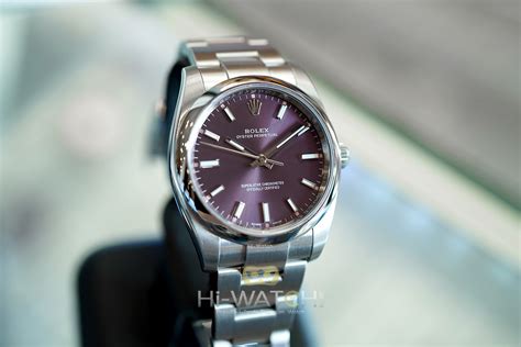 rolex oyster perpetual ราคา|Rolex thailand.